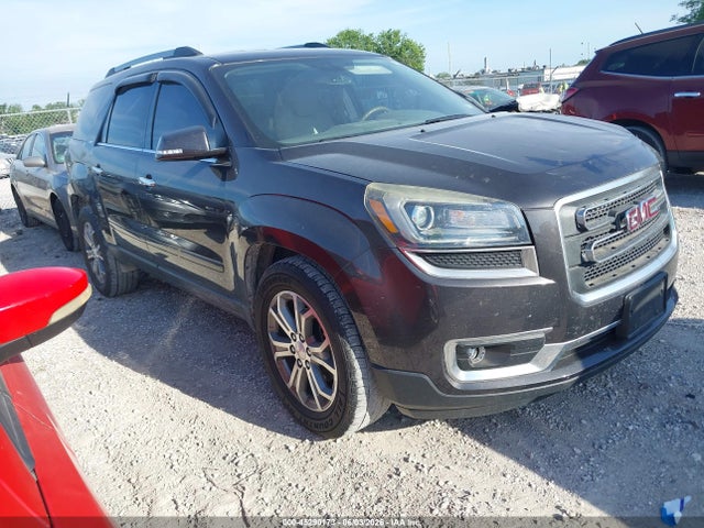 45290173 :رقم المزاد ، 1GKKRRKD4GJ325455 vin ، 2016 Gmc Acadia Slt-1 مزاد بيع