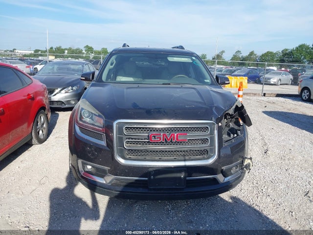Aukcja sprzedaży 2016 Gmc Acadia Slt-1, vin: 1GKKRRKD4GJ325455, numer aukcji: 45290173
