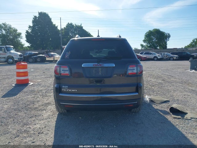Aukcja sprzedaży 2016 Gmc Acadia Slt-1, vin: 1GKKRRKD4GJ325455, numer aukcji: 45290173