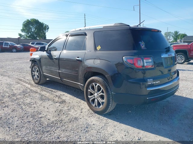 Aukcja sprzedaży 2016 Gmc Acadia Slt-1, vin: 1GKKRRKD4GJ325455, numer aukcji: 45290173