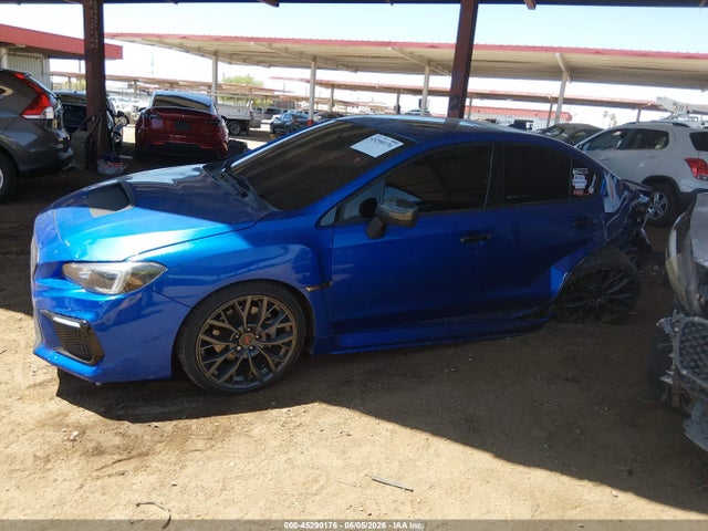 Subaru Wrx Limited 2015 JF1VA1J65F8835538 Image 14