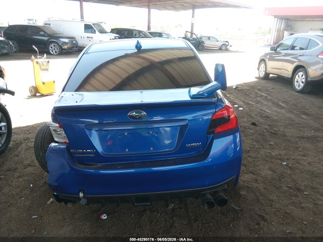 Subaru Wrx Limited 2015 JF1VA1J65F8835538 Image 16