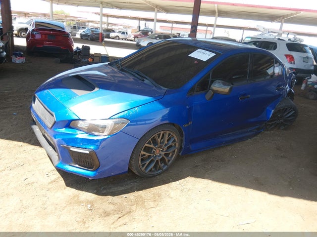 Subaru Wrx Limited 2015 JF1VA1J65F8835538 Image 2