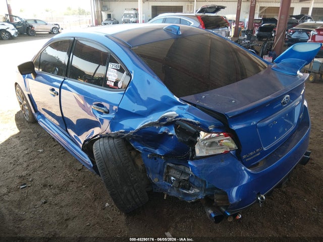 Subaru Wrx Limited 2015 JF1VA1J65F8835538 Image 3