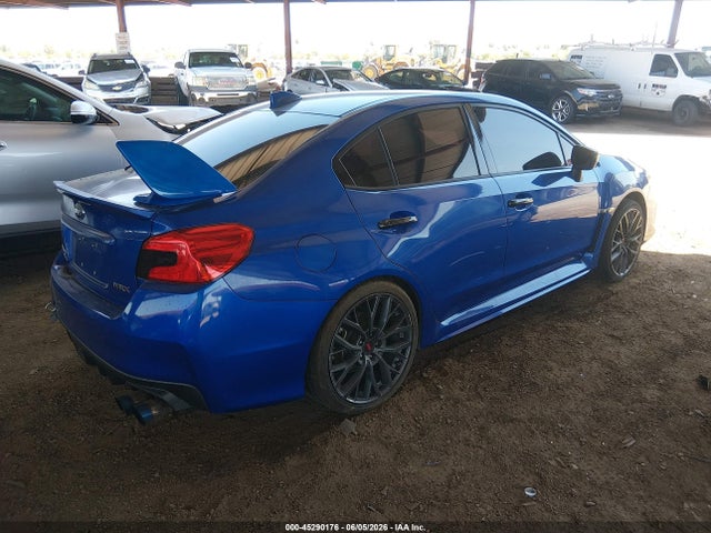 Subaru Wrx Limited 2015 JF1VA1J65F8835538 Image 4