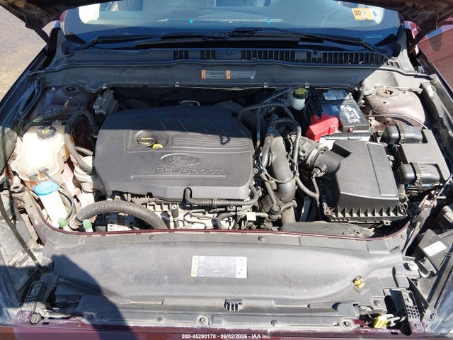 Aukcja sprzedaży 2017 Ford Fusion Se, vin: 3FA6P0HD6HR203117, numer aukcji: 45290178