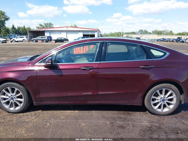Aukcja sprzedaży 2017 Ford Fusion Se, vin: 3FA6P0HD6HR203117, numer aukcji: 45290178