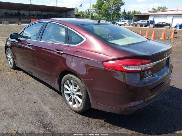 Aukcja sprzedaży 2017 Ford Fusion Se, vin: 3FA6P0HD6HR203117, numer aukcji: 45290178