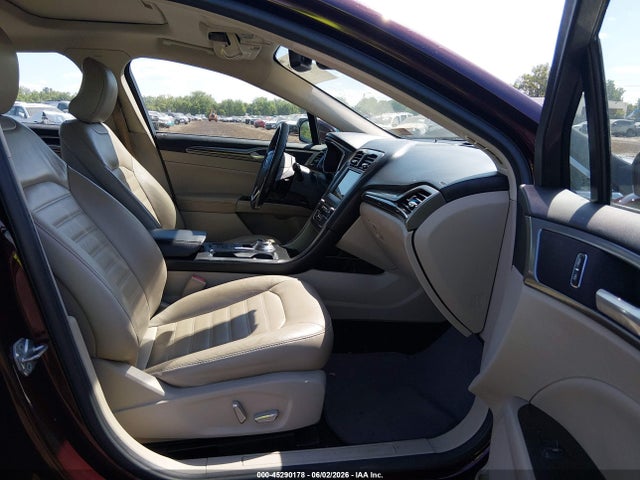 Aukcja sprzedaży 2017 Ford Fusion Se, vin: 3FA6P0HD6HR203117, numer aukcji: 45290178
