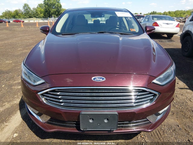 Aukcja sprzedaży 2017 Ford Fusion Se, vin: 3FA6P0HD6HR203117, numer aukcji: 45290178