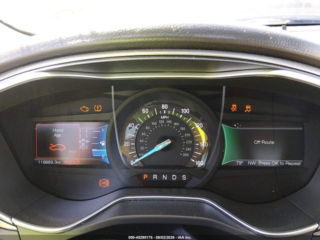 Aukcja sprzedaży 2017 Ford Fusion Se, vin: 3FA6P0HD6HR203117, numer aukcji: 45290178