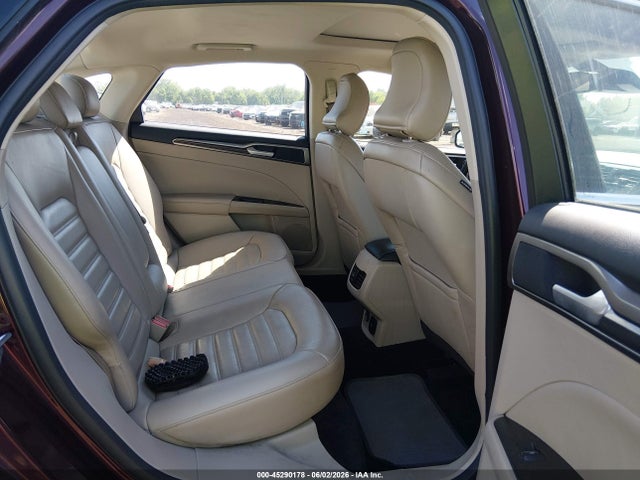Aukcja sprzedaży 2017 Ford Fusion Se, vin: 3FA6P0HD6HR203117, numer aukcji: 45290178