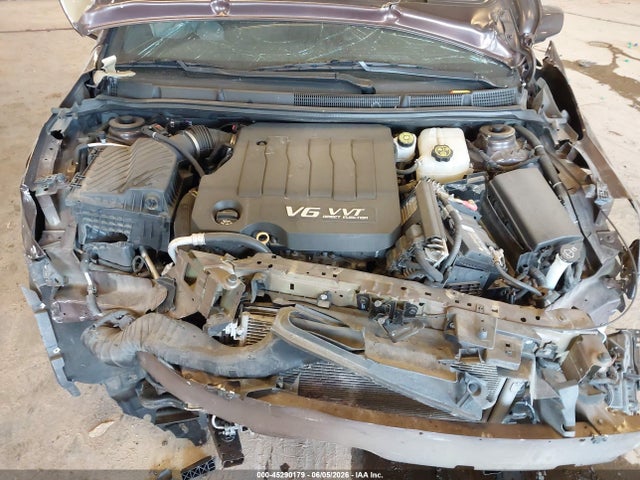 45290179 :رقم المزاد ، 1G4GB5G33GF204753 vin ، 2016 Buick Lacrosse مزاد بيع