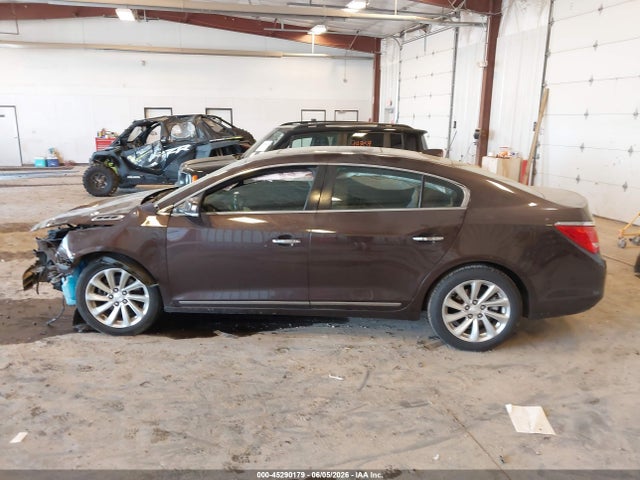 45290179 :رقم المزاد ، 1G4GB5G33GF204753 vin ، 2016 Buick Lacrosse مزاد بيع