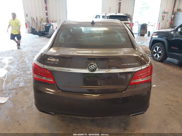 45290179 :رقم المزاد ، 1G4GB5G33GF204753 vin ، 2016 Buick Lacrosse مزاد بيع