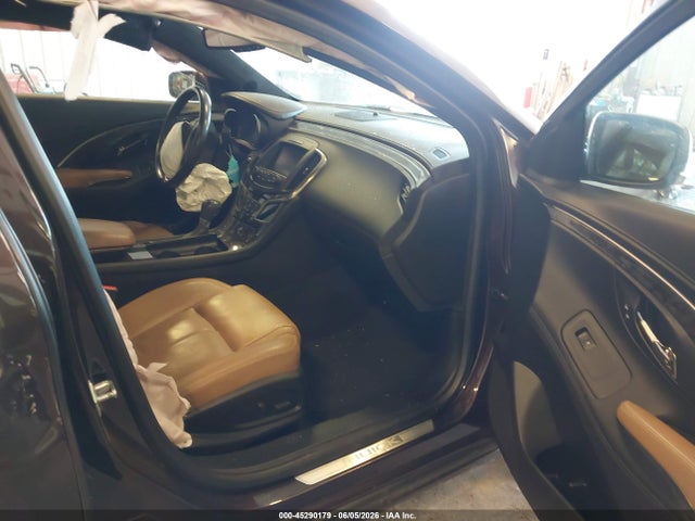 45290179 :رقم المزاد ، 1G4GB5G33GF204753 vin ، 2016 Buick Lacrosse مزاد بيع