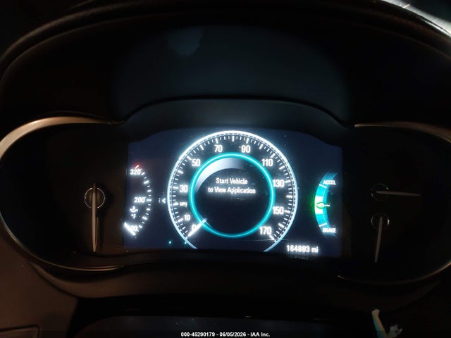 45290179 :رقم المزاد ، 1G4GB5G33GF204753 vin ، 2016 Buick Lacrosse مزاد بيع
