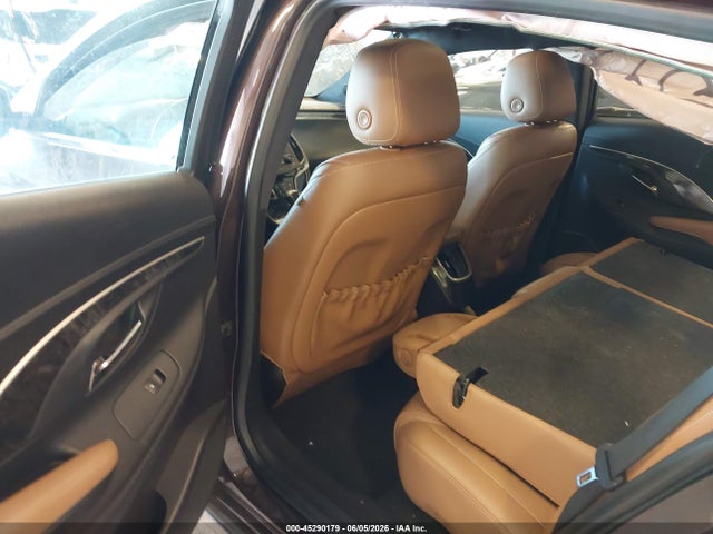 45290179 :رقم المزاد ، 1G4GB5G33GF204753 vin ، 2016 Buick Lacrosse مزاد بيع