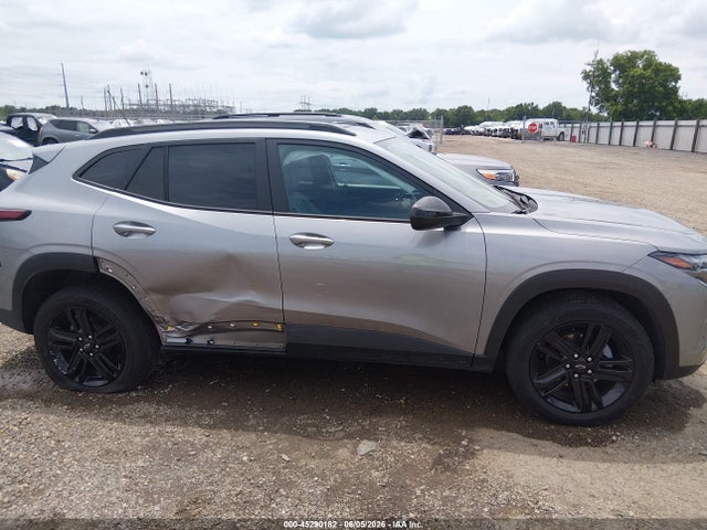 45290182 :رقم المزاد ، KL77LKEP1SC259022 vin ، 2025 Chevrolet Trax Fwd Activ مزاد بيع