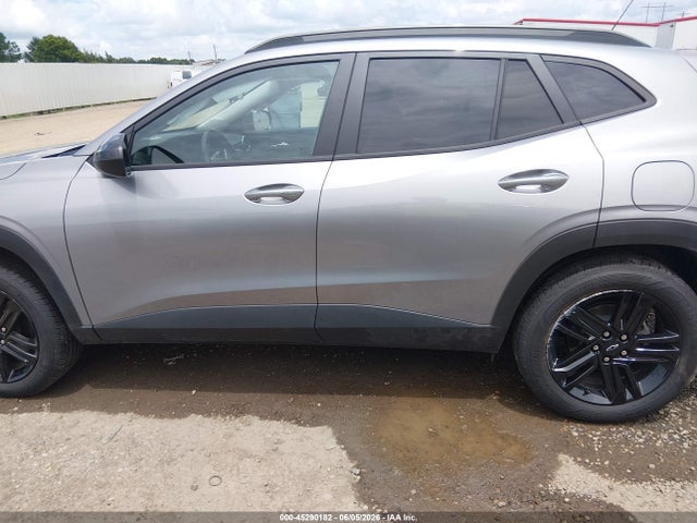 45290182 :رقم المزاد ، KL77LKEP1SC259022 vin ، 2025 Chevrolet Trax Fwd Activ مزاد بيع