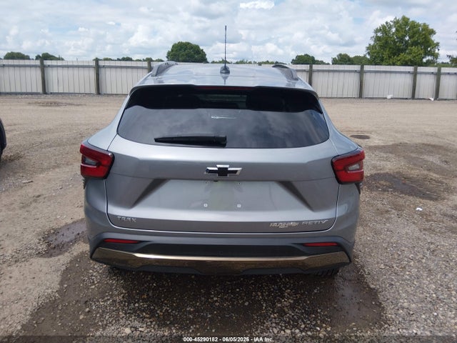 45290182 :رقم المزاد ، KL77LKEP1SC259022 vin ، 2025 Chevrolet Trax Fwd Activ مزاد بيع