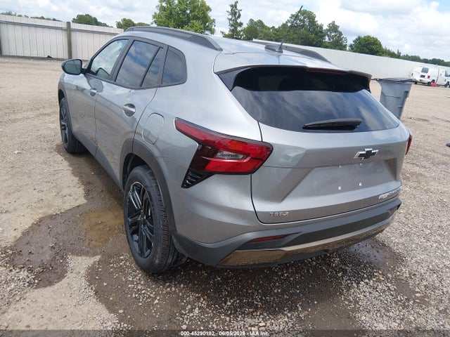 45290182 :رقم المزاد ، KL77LKEP1SC259022 vin ، 2025 Chevrolet Trax Fwd Activ مزاد بيع