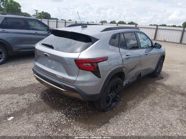45290182 :رقم المزاد ، KL77LKEP1SC259022 vin ، 2025 Chevrolet Trax Fwd Activ مزاد بيع