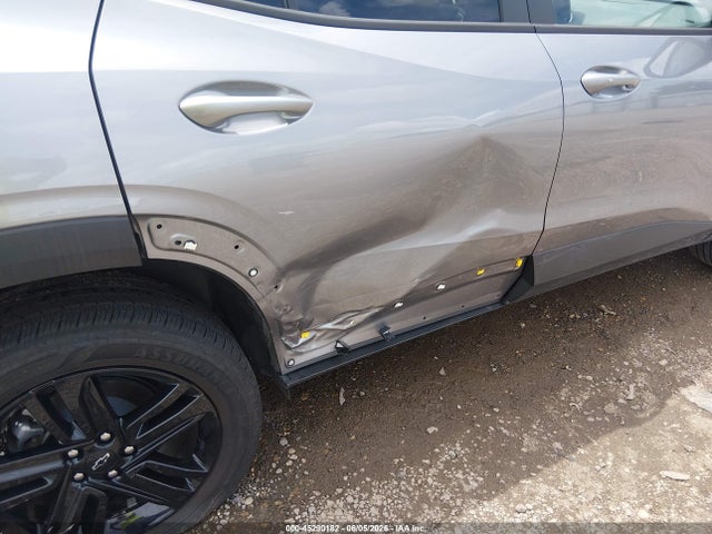 45290182 :رقم المزاد ، KL77LKEP1SC259022 vin ، 2025 Chevrolet Trax Fwd Activ مزاد بيع