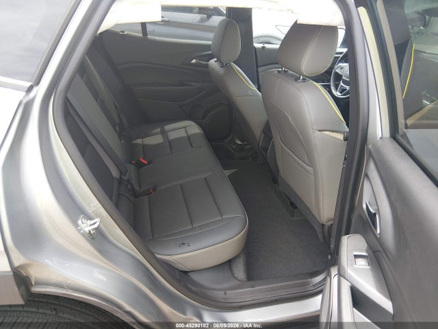 45290182 :رقم المزاد ، KL77LKEP1SC259022 vin ، 2025 Chevrolet Trax Fwd Activ مزاد بيع