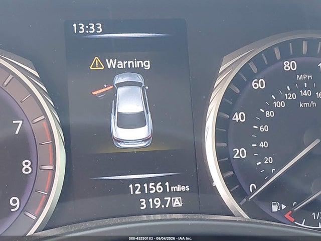 JN1EV7AR5KM593138 Infiniti Q50 3.0t Luxe/3.0t Signature Edition/3.0t Sport