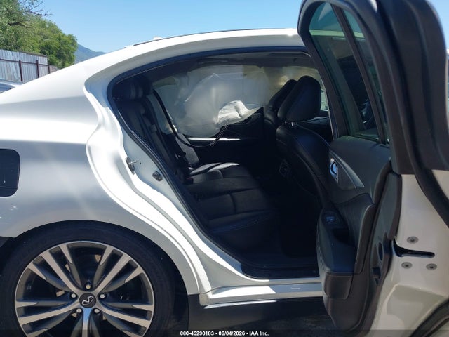 JN1EV7AR5KM593138 Infiniti Q50 3.0t Luxe/3.0t Signature Edition/3.0t Sport