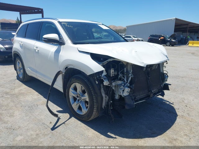 2016 5TDDKRFH8GS330439 main image