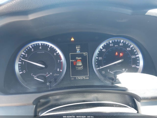 Toyota Highlander Limited V6 2016 5TDDKRFH8GS330439 Image 7