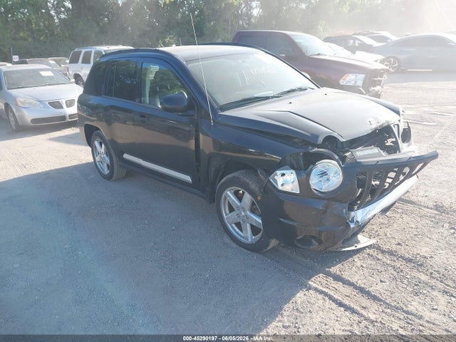 Продажа на аукционе авто 2007 Jeep Compass Limited, vin: 1J8FF57W07D598084, номер лота: 45290197