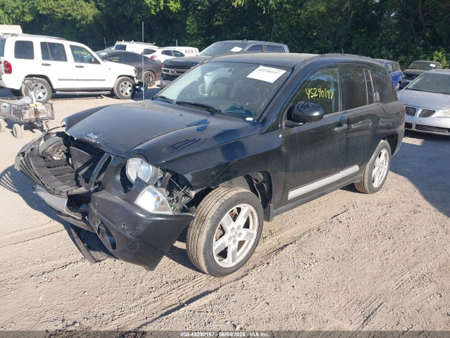 Продаж на аукціоні авто 2007 Jeep Compass Limited, vin: 1J8FF57W07D598084, номер лоту: 45290197