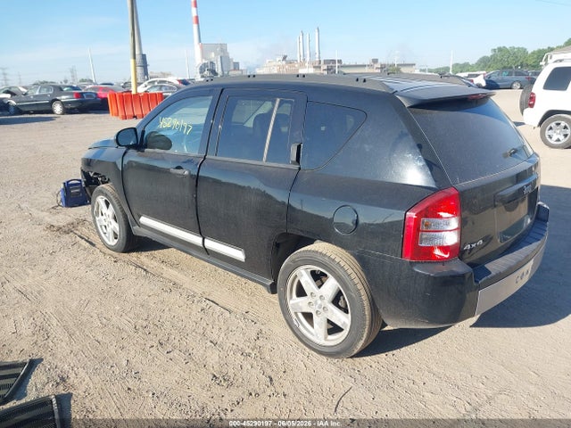 Продажа на аукционе авто 2007 Jeep Compass Limited, vin: 1J8FF57W07D598084, номер лота: 45290197