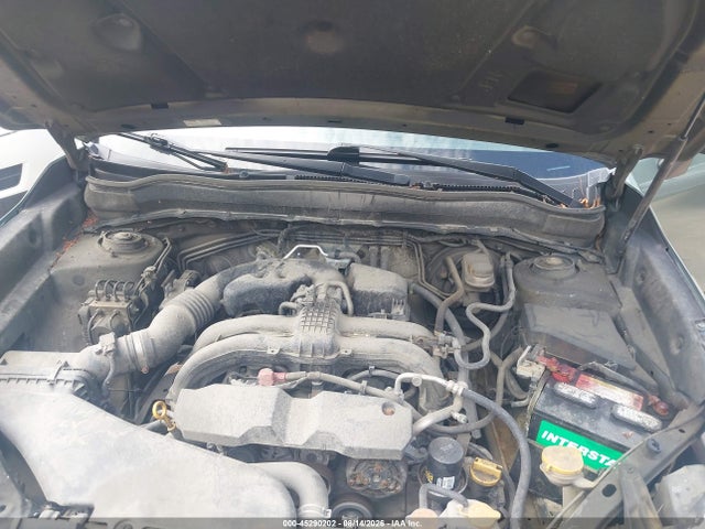 Продаж на аукціоні авто 2016 Subaru Forester 2.5i, vin: JF2SJABC9GH487179, номер лоту: 45290202