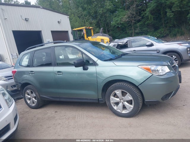 Продаж на аукціоні авто 2016 Subaru Forester 2.5i, vin: JF2SJABC9GH487179, номер лоту: 45290202