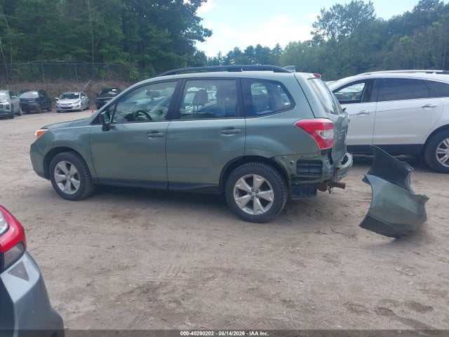 Продаж на аукціоні авто 2016 Subaru Forester 2.5i, vin: JF2SJABC9GH487179, номер лоту: 45290202