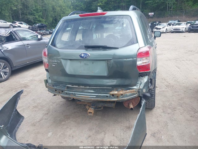 Продаж на аукціоні авто 2016 Subaru Forester 2.5i, vin: JF2SJABC9GH487179, номер лоту: 45290202