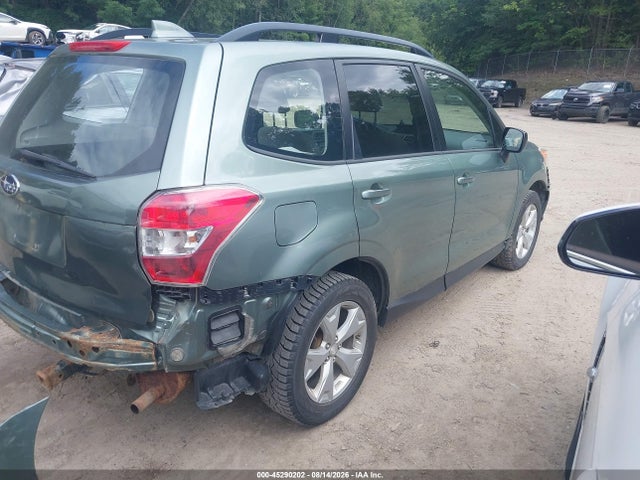 Продаж на аукціоні авто 2016 Subaru Forester 2.5i, vin: JF2SJABC9GH487179, номер лоту: 45290202