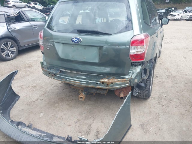 Продаж на аукціоні авто 2016 Subaru Forester 2.5i, vin: JF2SJABC9GH487179, номер лоту: 45290202