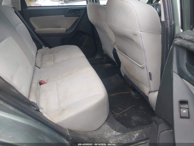 Продаж на аукціоні авто 2016 Subaru Forester 2.5i, vin: JF2SJABC9GH487179, номер лоту: 45290202