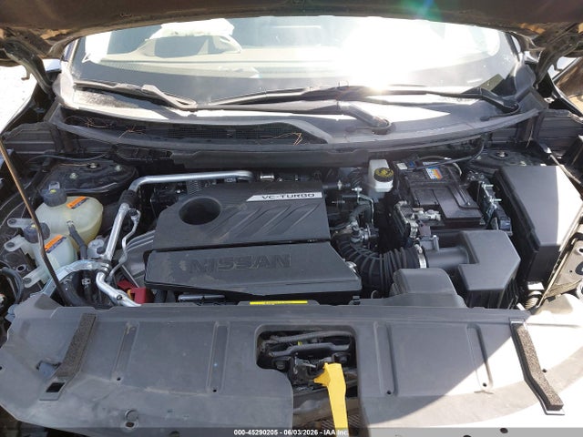 JN8BT3BA8PW009578 Nissan Rogue Sv Fwd