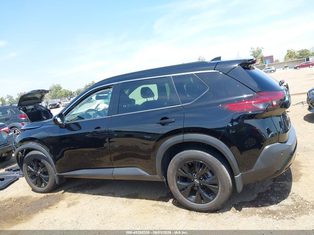 JN8BT3BA8PW009578 Nissan Rogue Sv Fwd