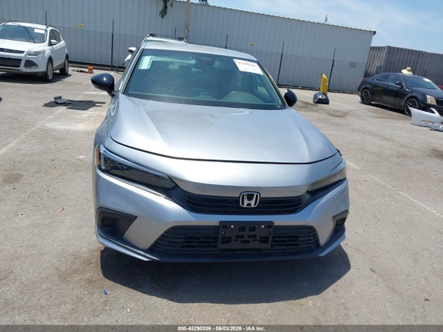 Honda Civic Sport 2024 2HGFE2F5XRH562220 Image 13