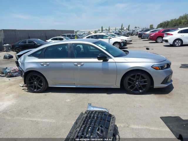 Honda Civic Sport 2024 2HGFE2F5XRH562220 Image 14