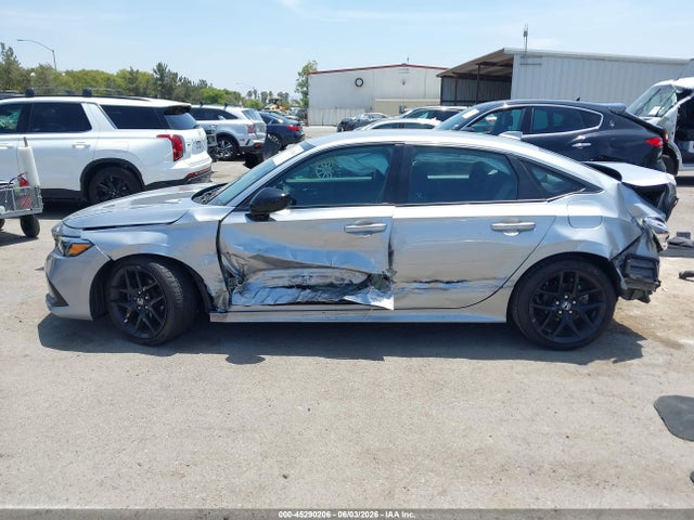 Honda Civic Sport 2024 2HGFE2F5XRH562220 Image 15