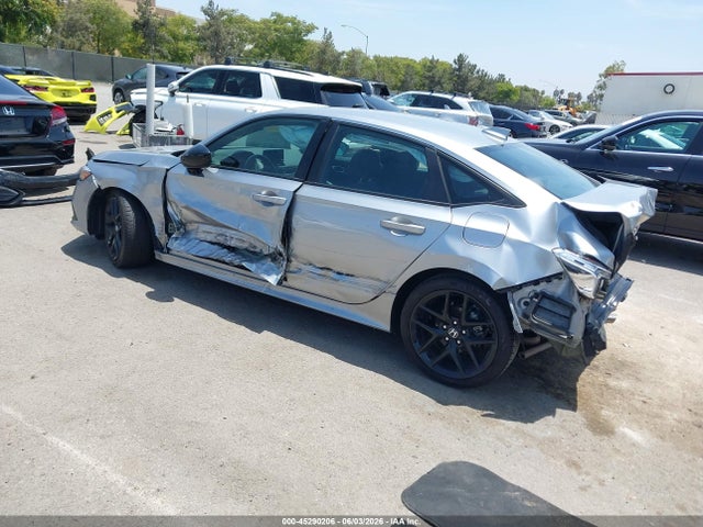 Honda Civic Sport 2024 2HGFE2F5XRH562220 Image 3