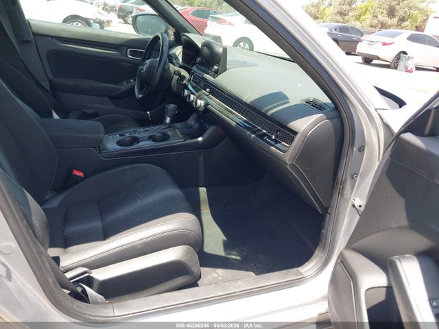Honda Civic Sport 2024 2HGFE2F5XRH562220 Image 5